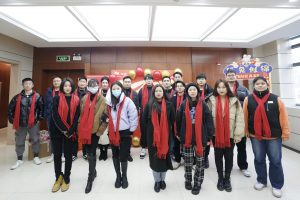 「美好前兔 星夜前行」冬葵科技举办2023年会