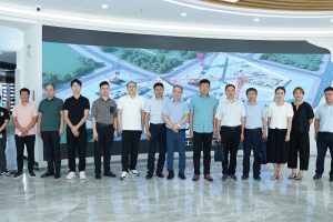 【大走访·大调研】“共建、共享、共发展” 我单位参加安徽省网商协会赴亳州市开展走访调研交流活动